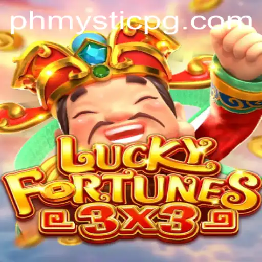 LUCKYFORTUNES3x3: A Journey into the Mystical World of PHMystic