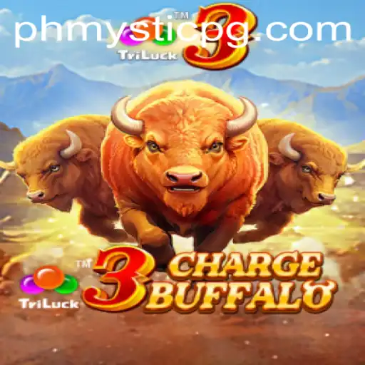 Unveiling 3ChargeBuffalo: A Thrilling Gaming Experience with PHMystic