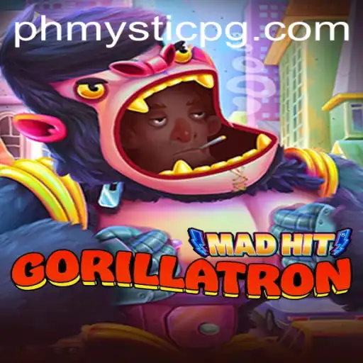 Discover the Thrilling World of MadHitGorillatron: A Dive into Pioneering Gameplay