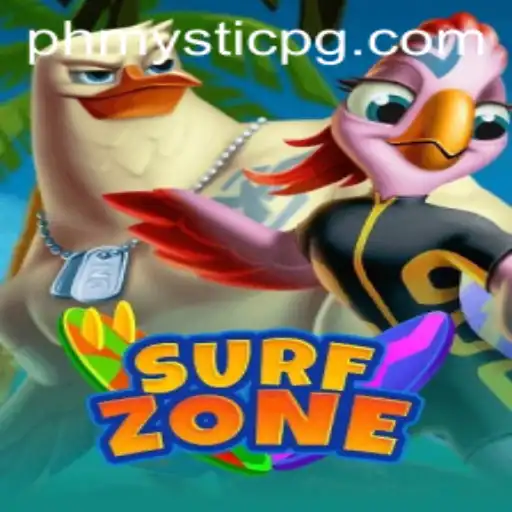 SurfZone: Ride the Waves with a Touch of PHMystic Magic